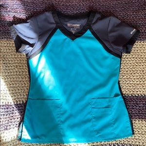 Greys anatomy scrub top